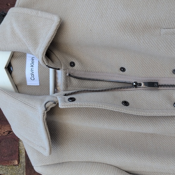 Calvin Klein coat - Picture 4 of 6